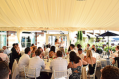 LOVE IN BLOOM AT WOODMARK HOTEL